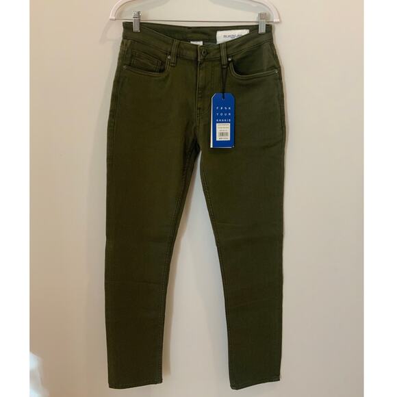 NYC The Perfect Jean Men’s Slim Fit 29x32 NWT - Picture 1 of 4